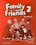 Family and Friends 2 - Workbook - Naomi Simmons - kniha z kategorie Jazykové učebnice a slovníky