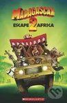 Madagascar 2: Escape Africa + CD - kniha z kategorie Jazykové učebnice a slovníky