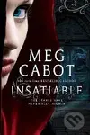 Insatiable - Meg Cabot - kniha z kategorie Sci-fi, fantasy a komiksy
