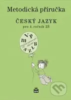 Český jazyk pro 4. ročník ZŠ (Metodická příručka) - Eva Hošnová - kniha z kategorie 1. stupeň