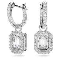 Swarovski Okouzlující náušnice se Swarovski krystaly Millenia 5638495