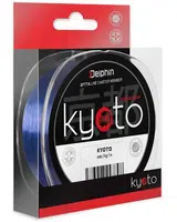 Delphin vlasec monofil kyoto modrý-průměr 0,203 mm / nosnost 8,4 lb / návin 200 m