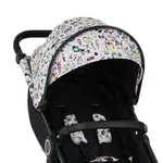 PETITE&MARS Stříška na kočárek Street+/Street2 Limited 100 Tattoo