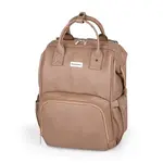 PETITE&MARS Taška/Batoh přebalovací na kočárek Jasper Camel Beige
