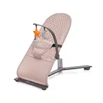 KINDERKRAFT Lehátko houpací Mimi Beige, do 9 kg