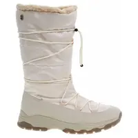 Dívčí sněhule s.Oliver 5-46604-41 beige comb 39
