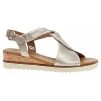 Dámské sandály Gabor 62.751.82 puder 38