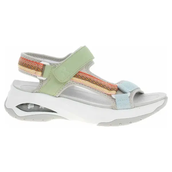Dámské sandály Rieker W3151-90 multi 39