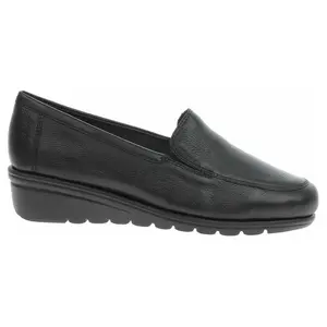 Dámské mokasiny Caprice 9-24701-42 black nappa 37