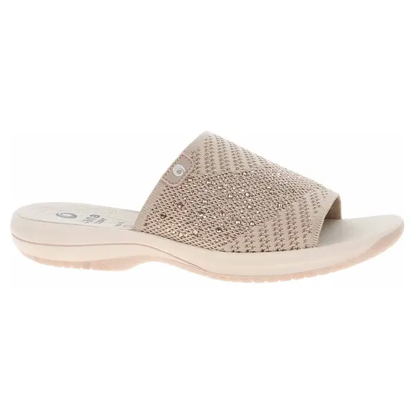 Dámské pantofle Jana 8-27262-44 powder 39