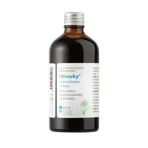 Dědek Kořenář Dubovky – Dubové kapky s hlívou RK-V 100 ml