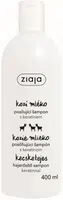 Ziaja Šampon na suché a matné vlasy s keratinem Goat`s Milk 400 ml