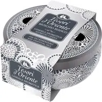 Tesori d'Oriente White Musk - aromatická svíčka 200 g