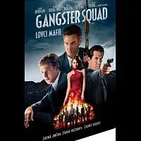 Různí interpreti – Gangster Squad - Lovci mafie DVD