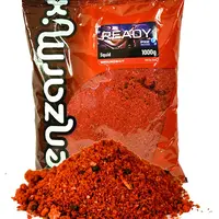 Benzár mix krmítková směs předmíchaná ready carp groundbait 1 kg - squid