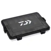 Daiwa krabička d-box shallow smoke - ss 21,7x16,4x3,3 cm