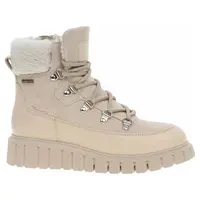 Dámská kotníková obuv Tamaris 1-26267-43 antelope 40