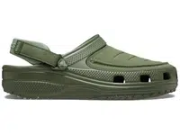 Crocs nazouváky yukon vista literide ii clog m army green - 41-42