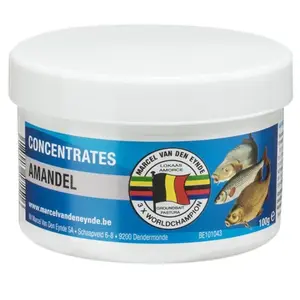Mvde posilovač koncentrát 100 g - amandel
