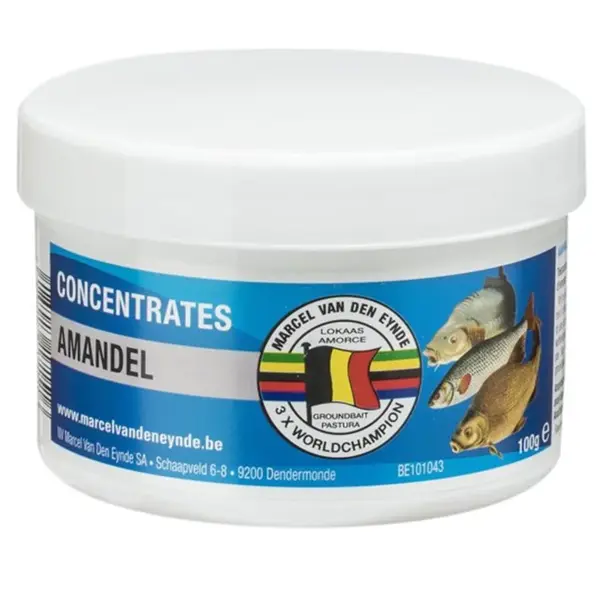 Mvde posilovač koncentrát 100 g - amandel