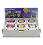 Haldorádó gumová kukuřice spécicorn 10 mm 10 ks - mix 6 ks příchutí