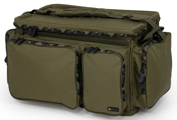 Avid carp taška rvs deluxe hard-top caryall xl