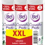 Bel Sada kulatých odličovacích tamponů Cosmetic 3 x 84 ks