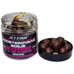 Jet fish boosterované boilie mystery squid spice 250 ml - 24 mm