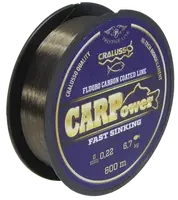 Cralusso vlasec carpower line - 300 m 0,22 mm