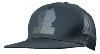Nash kšiltovka make it happen big fish trucker cap black