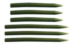 Cralusso převleky flare rubber thorn 6 ks