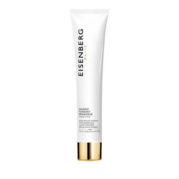 Eisenberg Regenerační pleťová maska (Melt-in Repairing Mask) 75 ml