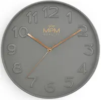 MPM Quality Nástěnné hodiny Simplicity I - C E01.4155.92