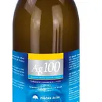 Pharma Activ Koloidní stříbro Ag100 (50ppm) 1 000 ml
