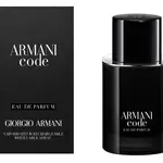 Giorgio Armani Code Pour Homme - EDP (plnitelná) 50 ml