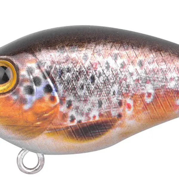 Spro wobler ikiru naturals crank floating brown trout 4,5 cm 6 g