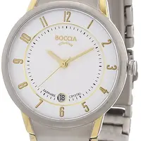 Boccia Titanium Dress 3158-02