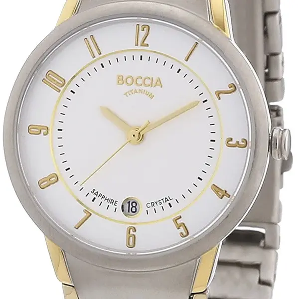 Boccia Titanium Dress 3158-02