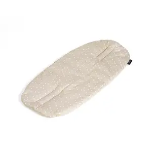 FIKAGO Podložka ochranná do kočárku Beige
