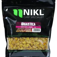 Nikl vařený partikl kukuřice 1 kg - gigantica