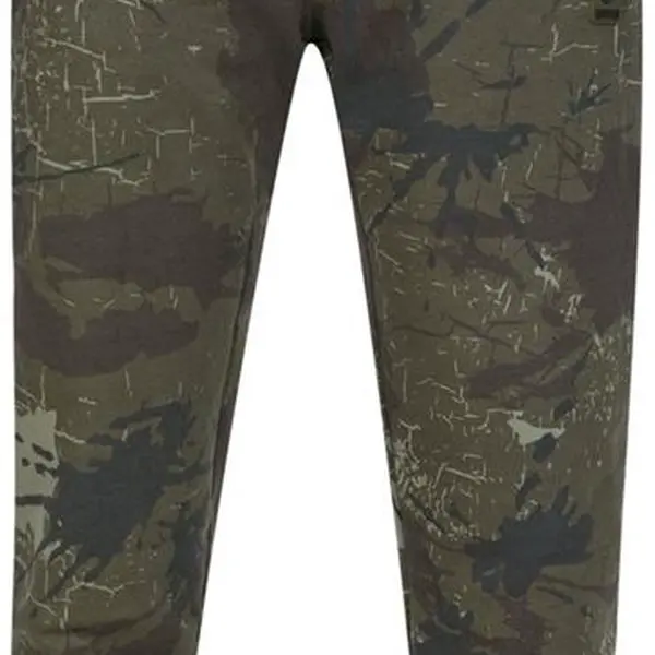 Navitas tepláky identity camo sherpa jogger - m