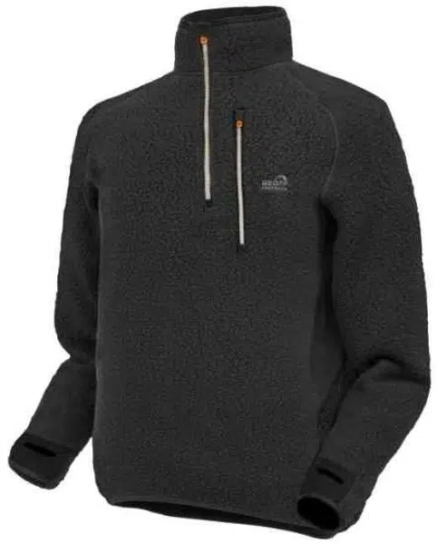 Geoff anderson thermal 4 pullover černý - l