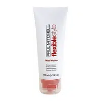 Paul Mitchell Vosk na vlasy pro strukturu a lesk Flexible Style (Wax Works Extreme Texture) 200 ml
