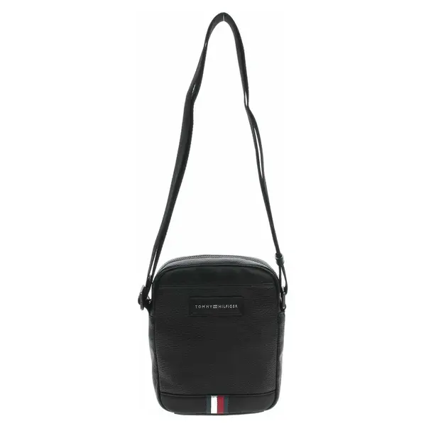 Tommy Hilfiger pánská taška AM0AM12711 BDS Black
