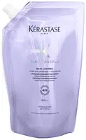 Kérastase Náhradní náplň do hydratačního a rozjasňujícího šamponu pro zesvětlené a melírované vlasy Blond Absolu Bain Lumiére (Hydrating Illuminating 