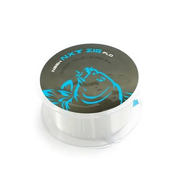 Nash vlasec nxt zig flo 300 m-průměr 0,28 mm nosnost 10 lb