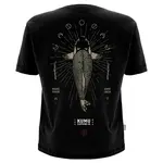 Kumu tričko make your own luck-velikost m