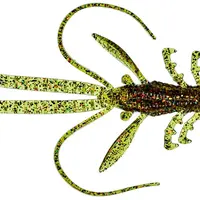 Gunki gumová nástraha naiad salty firecracker 10 cm 4,8 g