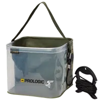 Prologic nádoba na vodu element trans-camo rig/water bucket - medium 7,9 l