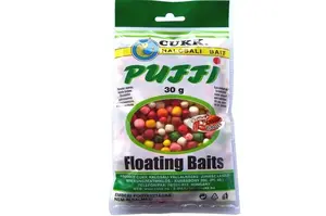 Cukk puffi mixed 30 g 4-12 mm - humr